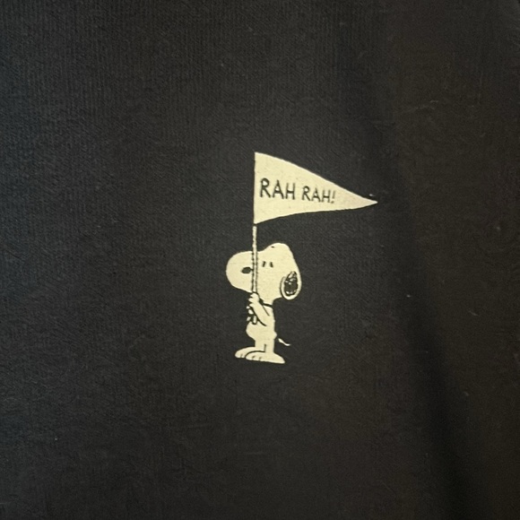 Dark blueish black crew neck - Picture 2 of 4